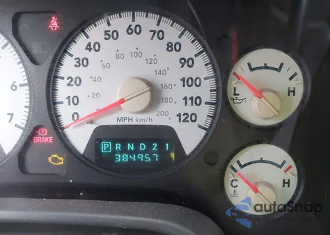 2006 Dodge Ram 1500 Slt from USA, damaged, VIN 1D7HA18N86J220601